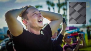 Tesla Elon Musk Solar Shigles