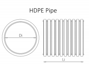 Figure 1: Sketch of the selected component